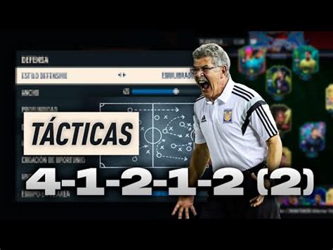 MIS TACTICAS FAVORITAS DE FIFA 23 TACTICAS E INSTRUCCIONES De La