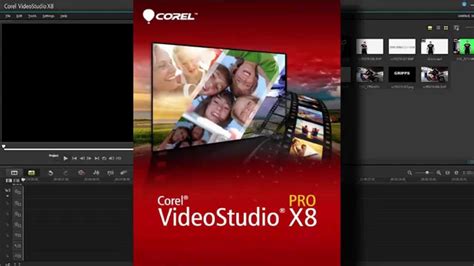 Corel VideoStudio Pro X8 Review What S New By Gripps YouTube