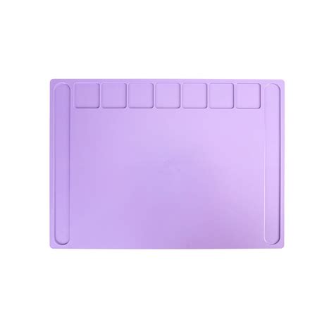 Доска для лепки пластиковая А4 Calligrata "Прованс", цвета пастельные ...