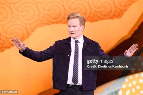 Conan Obrien Show Photos And Premium High Res Pictures Getty Images