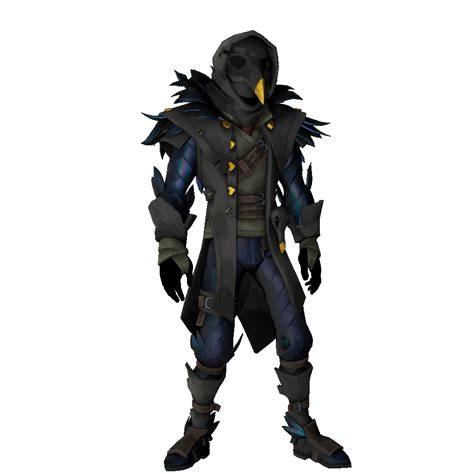 Ravenwood Costume 3 The Sea Of Thieves Wiki