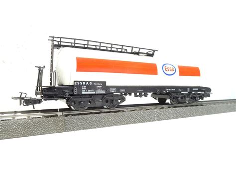 Märklin Güterwagen Kessel Esso HO 4650 G Kaufen auf Ricardo