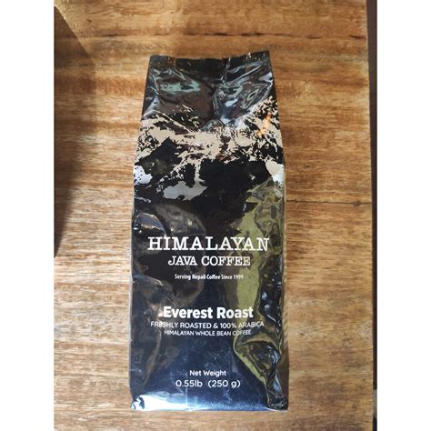 Everest Roast - Himalayan Java Coffee Beans - yantrahimalaya | Nepal ...