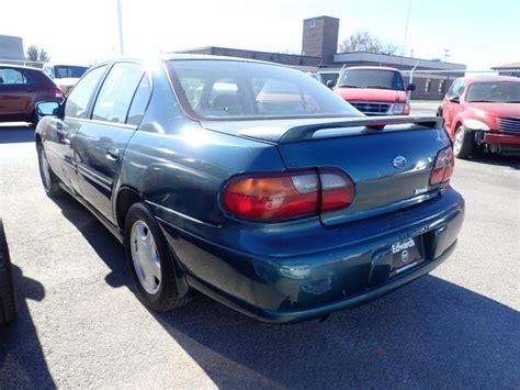 Pre Owned 2000 Chevrolet Malibu Ls 4d Sedan In Council Bluffs Zn28050c