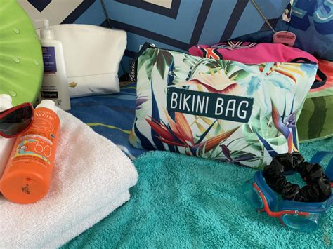 fabrizio BIKINI BAG taštička na mokré plavky 50381 2098 tyrkysová Kabelky peněženky tašky