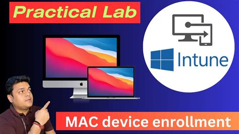 Microsoft Intune Mac Device Enrollment Step By Step Guide Full