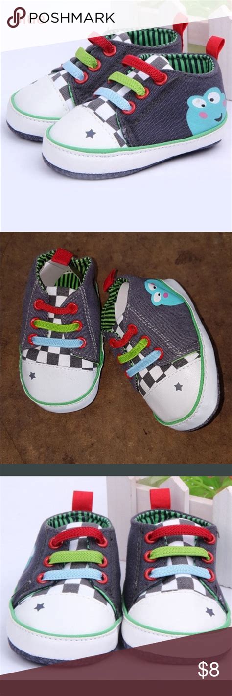 Blue Frog Sneakers for Stylish Toddlers