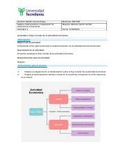 Administración Actividad 4 docx Nombre Marián Corona Anaya Materia