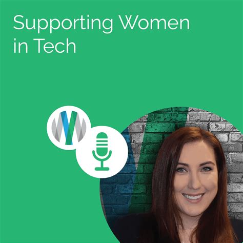 Supporting Women In Tech World Advic Solutions Podcast