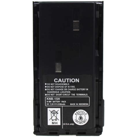 Kenwood KNB-15H, цена 1260.00 руб. Аккумуляторы для радиостанций Кенвуд ...
