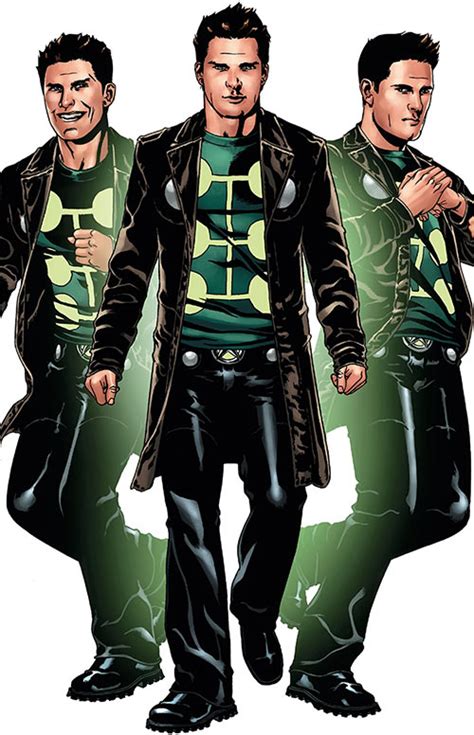 Madrox Multiple Man Marvel Comics X Factor Character Profile