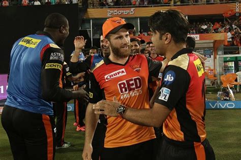 Ipl 2018 Srh Vs Mi Rashid Khan A Great Asset With The Ball Says Kane