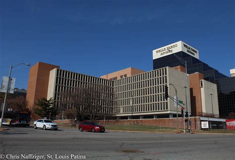 Redevelopment, Former A.G. Edwards Buildings – Saint Louis Patina®