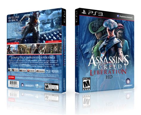 Assassins Creed Liberation Hd