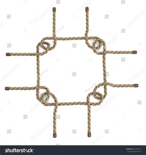 Realistic 3d Render Rope Stock Illustration 287323718 | Shutterstock