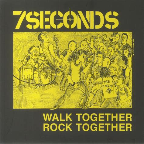 7 Seconds Walk Together Rock Together Deluxe Edition Indie