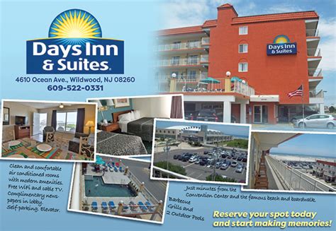 Days Inn & Suites | KnowThisPlace - Cape May County NJ