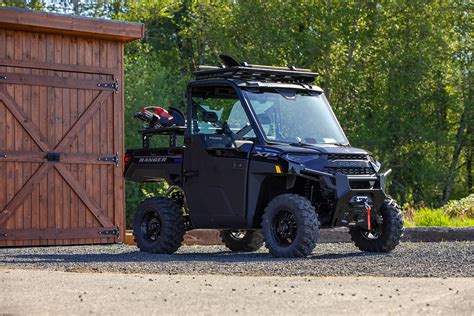 Win A Polaris Ranger Xp 1000 In The Homestead Hero Campaign