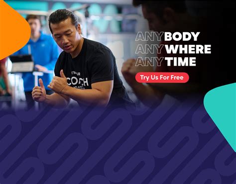 Website Banner Anytime Fitness