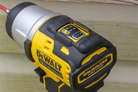 Dewalt V Brushless Drill And Impact Driver Combo Review