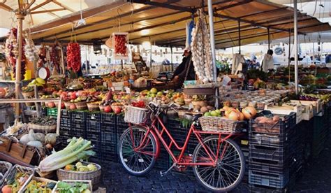 Mercati Rionali Di Roma I Pi Caratteristici Da Visitare The Wom