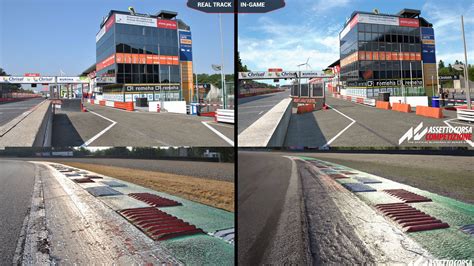 Circuit Zolder Looks Just Like The Real Thing In Latest Assetto Corsa