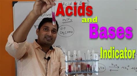 The Nature Of Acids And Bases অ্যাসিড ও ক্ষার Part 1 6 Youtube