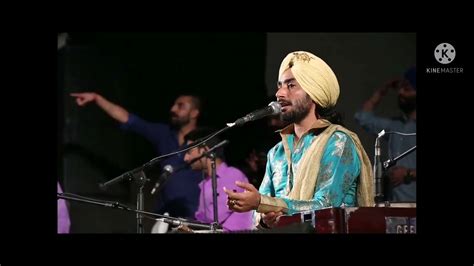 Satinder sartaj concert | live performance - YouTube