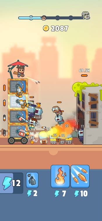 Tower Destiny Survive Mod Apk - Tower Destiny Survive APK 1.11.0 (MOD, Unlimited Money) Download