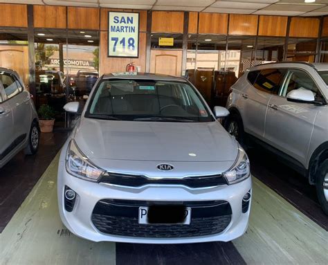 KIA RIO 4 2020 Automotora Mardones