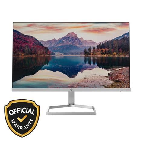 HP M22f 22 Inch 1080P FHD IPS Monitor