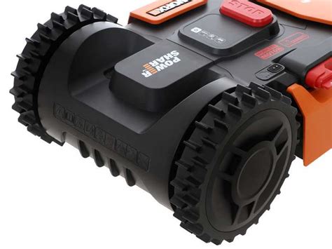 Worx Landroid WR184E Mähroboter 400 m2 im Angebot Agrieuro