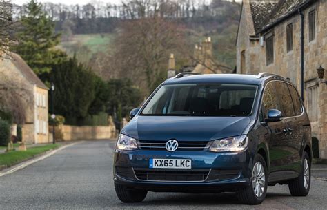 SEAT Alhambra MPV Bites The Dust VW Sharan To Follow Carscoops