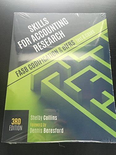 Skills F Accounting Auditing Research [paperback] Shelby Collins Shelby Collins 9781618531773