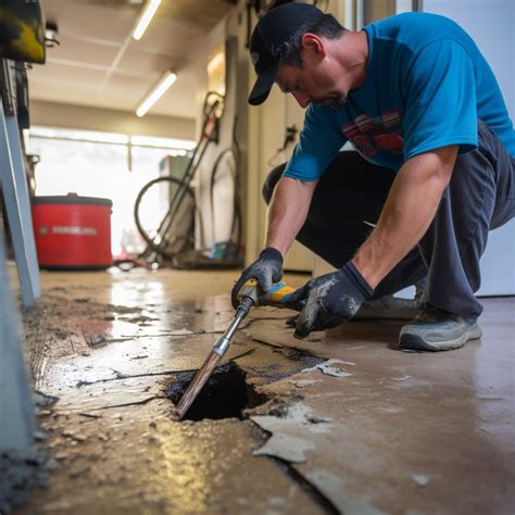 How to Fix Cracks in Garage Floor: Comprehensive Guide for Easy Repair