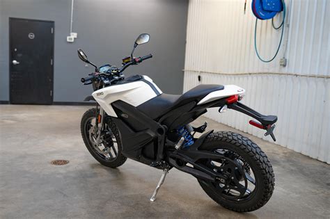 Zero Ds Electric Motorcycle The Vault Ms