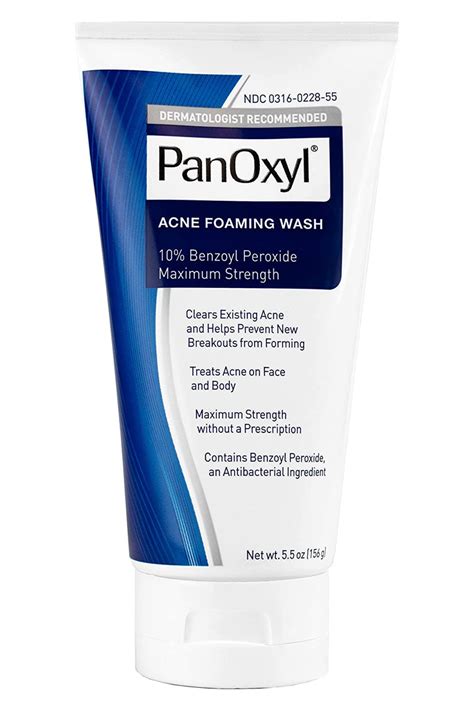 The 10 Best Benzoyl Peroxide Products According To Dermatologists Marie Claire