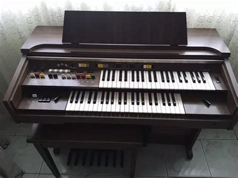 Organo Yamaha Electone B 45 MercadoLibre