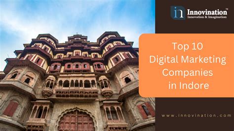 Top 10 Digital Marketing Companies In Indore In 2025 Updated