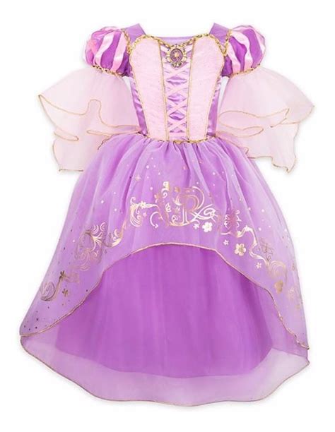 Disfraz De Rapunzel Disney Original Comprar Precio y Opinión 2024