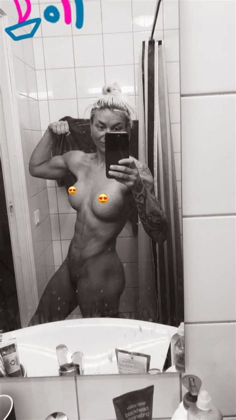 Pauline Von Schinkel Mrs Badass Nude And Sexy 61 Photos Private Videos Thefappening