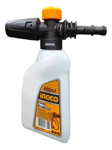 comprar Recipiente De Jabón 400ml Para Hidrolavadora Ingco Amfp4002