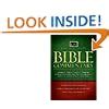 King James Version Bible Commentary: Ed Hindson, Woodrow Kroll: 9781418503406: Amazon.com: Books