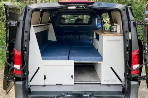 Experience Freedom With PlugVan That Transforms Small And Mid Sized Van