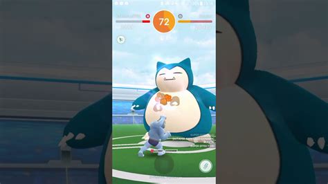 Pokèmon Go 2 Man Snorlax Raid Youtube