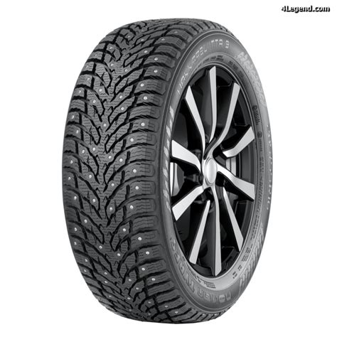 Nokian Tyres Présente Son Nouveau Pneu Hiver Nokian Hakkapeliitta 9