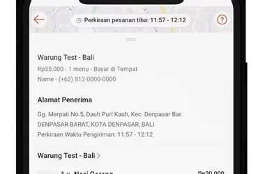 Salah Pesan Makanan Catat Cara Membatalkan Pesanan Shopeefood