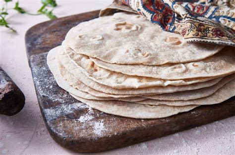 Rye Tortillas Recipe King Arthur Baking