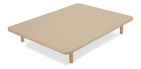 Eco Platform Top Base In Beige