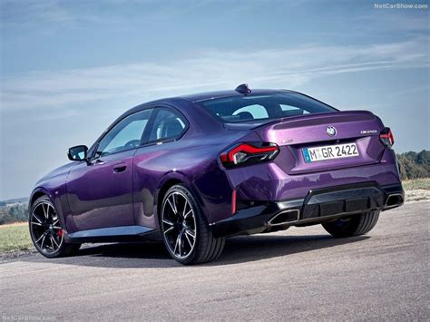 Bmw M240i Xdrive Coupe 2022 Picture 100 Of 250 800x600